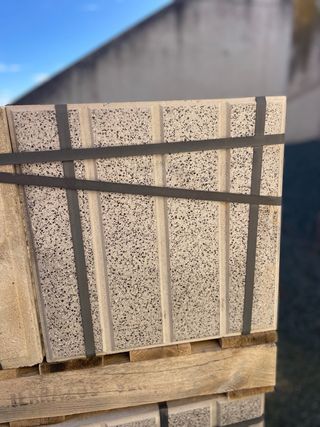 Baldosas Terrazo Exterior