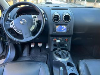 Nissan Qashqai 2011