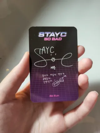 Álbum STAYC
