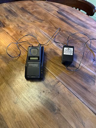 Teléfono Motorola Executive Fone 2 Gris carfador