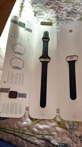 Apple Watch Caja Correa y Reloj