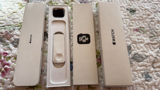 Apple Watch Caja Correa y Reloj