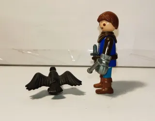 Playmobil Cetrero Medieval