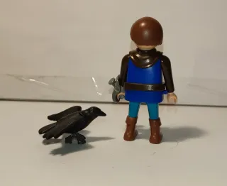 Playmobil Cetrero Medieval