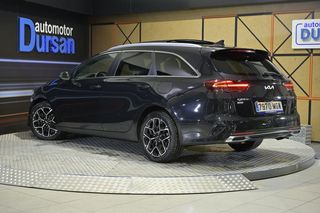 Kia Ceed   Tourer 1.5 MHEV 118kW160CV GT Line DCT