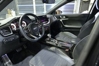 Kia Ceed   Tourer 1.5 MHEV 118kW160CV GT Line DCT