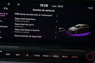 Kia Ceed   Tourer 1.5 MHEV 118kW160CV GT Line DCT