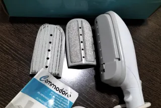 Plancha de Vapor Commodore