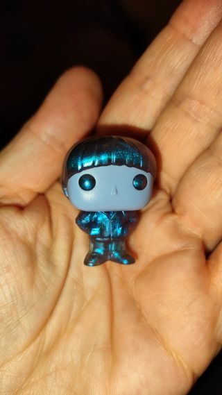 Funko Pop Will Byers Mundo del Revés de Kinder Joy