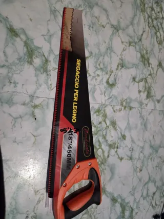 Segaccio per legno 18/450MM