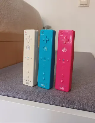 Dispensadores Caramelos - Mandos Wii (Nintendo)