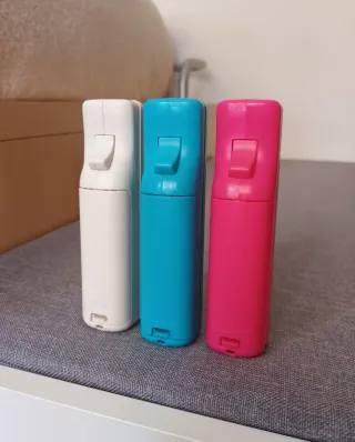 Dispensadores Caramelos - Mandos Wii (Nintendo)