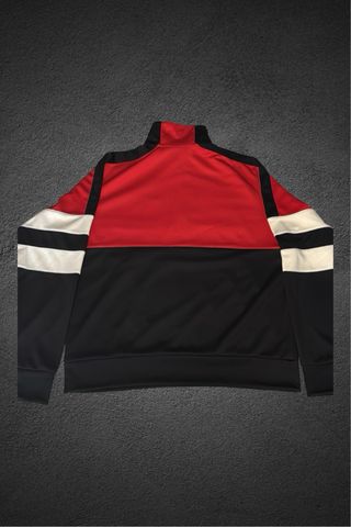 Felpa Nike Air originale – zip e logo