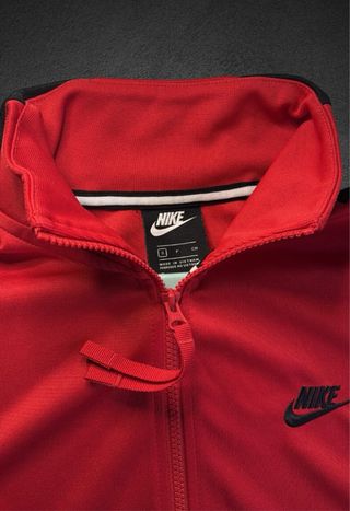 Felpa Nike Air originale – zip e logo
