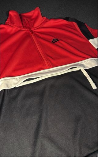 Felpa Nike Air originale – zip e logo