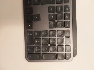 Teclado Inalámbrico Logitech