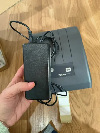 Zebra ZD220 Etiquetadora