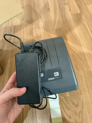 Zebra ZD220 Etiquetadora