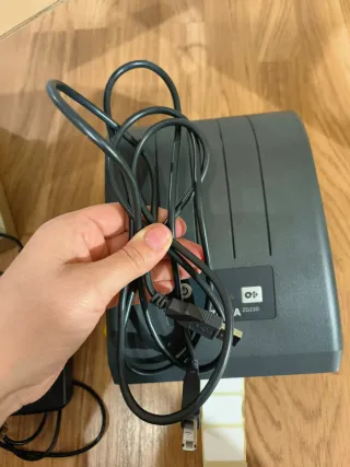 Zebra ZD220 Etiquetadora