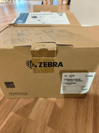 Zebra ZD220 Etiquetadora