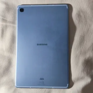 Samsung Galaxy Tab S6 Lite 64 GB + Teclado + Funda