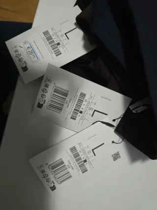 Pantalones Stradivarius Slim Fit Mujer Talla L