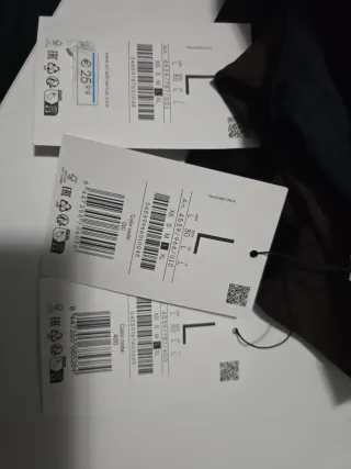 Pantalones Stradivarius Slim Fit Mujer Talla L