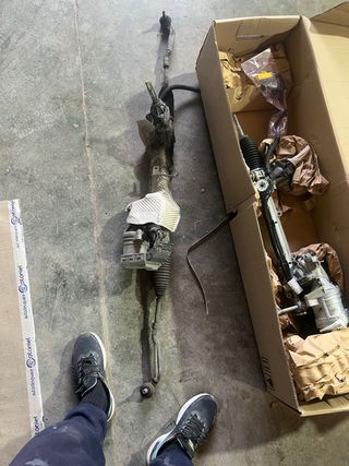 Cremallera Dirección Peugeot Citroen Opel