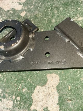 X Brace BMW E36 Original