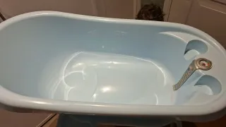 Bañera para bebé