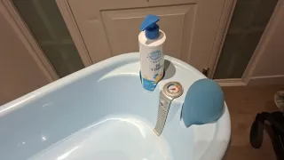 Bañera para bebé