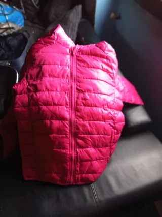 Giubbotto MANAI donna fucsia taglia XL