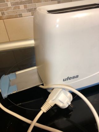 Tostadora Ufesa Mattina Twin