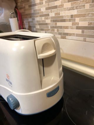 Tostadora Ufesa Mattina Twin