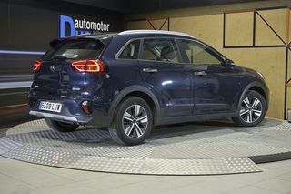 Kia Niro   1.6 GDi HEV 104kW 141CV Drive