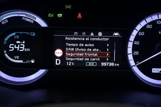 Kia Niro   1.6 GDi HEV 104kW 141CV Drive