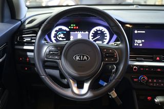 Kia Niro   1.6 GDi HEV 104kW 141CV Drive