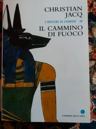 4 libri egitto