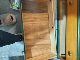 Cómoda de madera Portugal