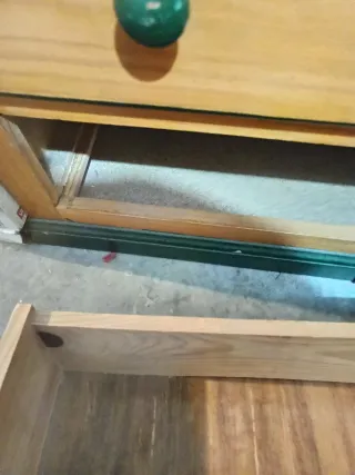 Cómoda de madera Portugal