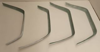 179-ALETINES NISSAN PATROL PRIMERA SERIE