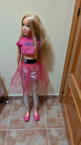 Muñeca Las Ratitas Gisel