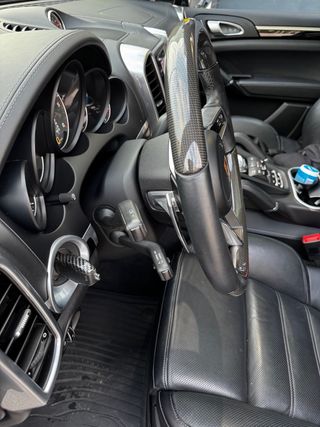 Porsche Cayenne 2017