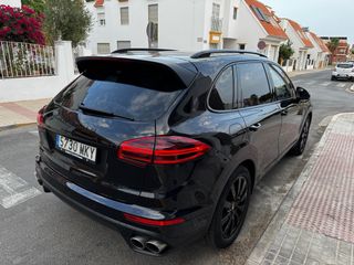 Porsche Cayenne 2017