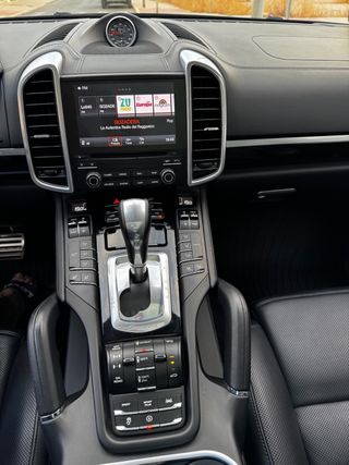 Porsche Cayenne 2017