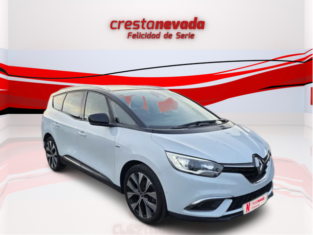 Grand Scénic - DESDE 286€/MES ¡SIN PAGAR ENTRADA!