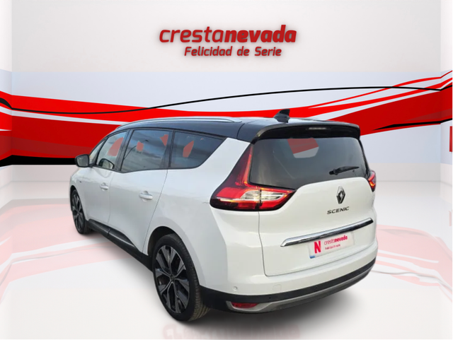 Grand Scénic - DESDE 286€/MES ¡SIN PAGAR ENTRADA!