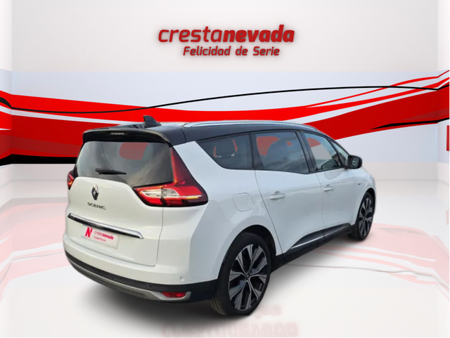 Grand Scénic - DESDE 286€/MES ¡SIN PAGAR ENTRADA!