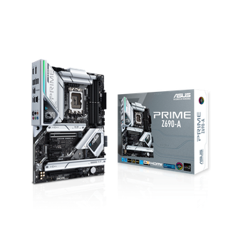 Placa base ASUS Prime Z690-A | LGA 1700 | DDR5