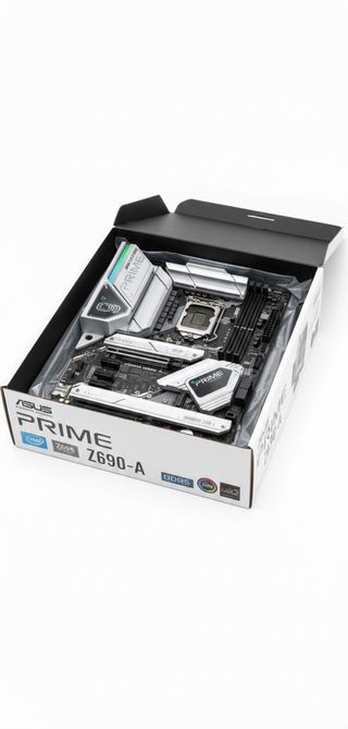 Placa base ASUS Prime Z690-A | LGA 1700 | DDR5